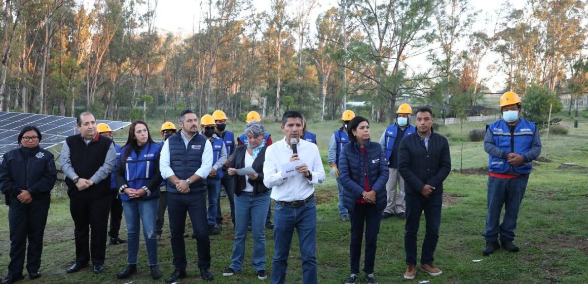 Rehabilitarán Cerro de Amalucan para convertirlo en un gran parque