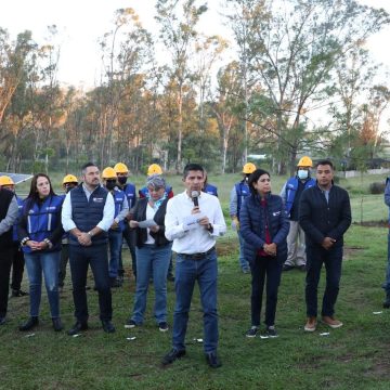 Rehabilitarán Cerro de Amalucan para convertirlo en un gran parque