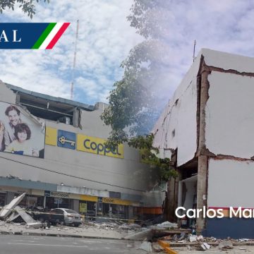 Sismo del 19 de septiembre rebasa las 2 mil réplicas