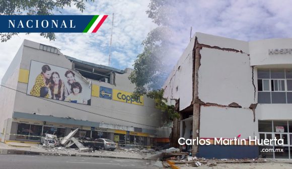 Evaluación de daños por sismo 7.7 se concentra en Colima y Michoacán