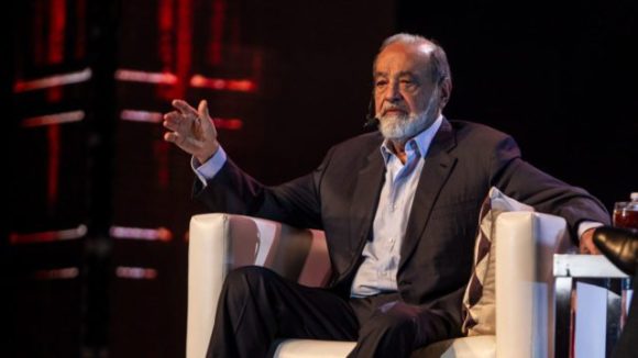 Carlos Slim propone semana laboral de 3 días y jubilación a los 75 años