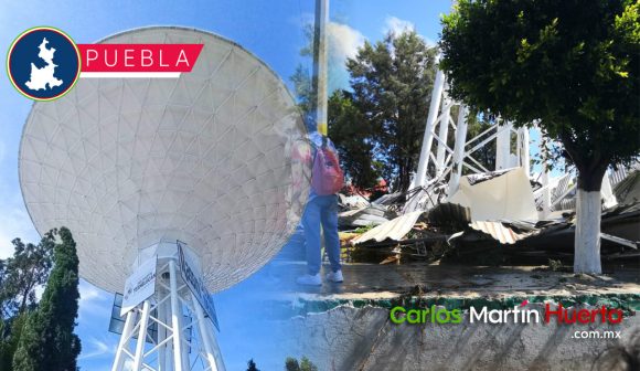 tanque elevado - Texmelucan “Sin relevancia destitución del director de Obra Pública de Texmelucan”: MBH