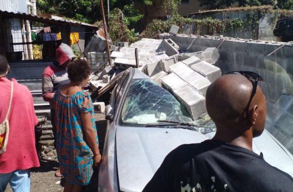 Terremoto magnitud 7.6 sacude Papúa, Nueva Guinea