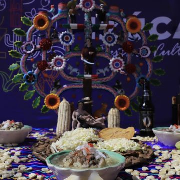 Invita Izúcar de Matamoros a tercer Festival del Maíz y el Pozole