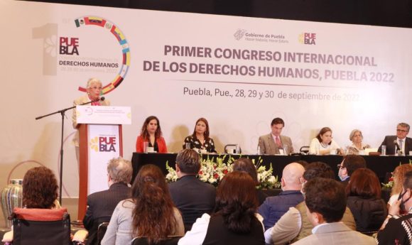 Con trabajo conjunto, brecha en igualdad de género será superada: Sánchez Cordero