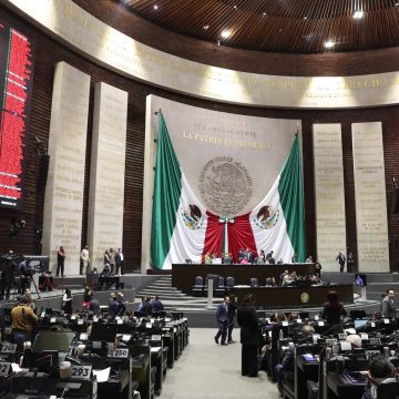 Aprobó Cámara de Diputados en lo general iniciativa de la Guardia Nacional