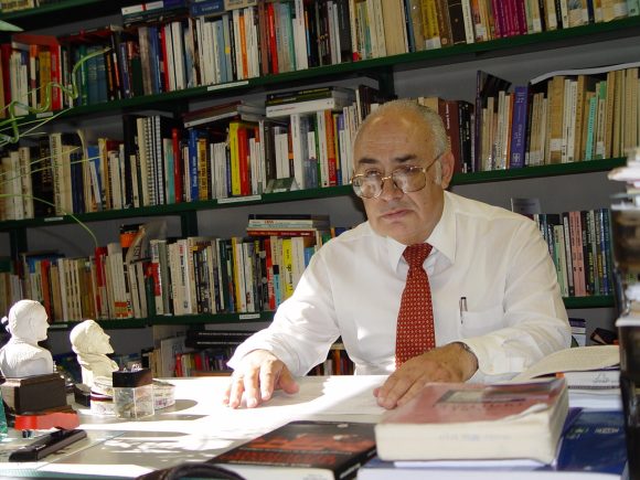 thumbnail_Don Manuel Díaz Cid Don Manuel Díaz Cid, un soñador incansable