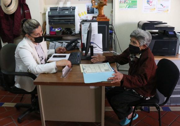 Ofrece SEDIF servicios gratuitos de asesoría en materia de Registro Civil