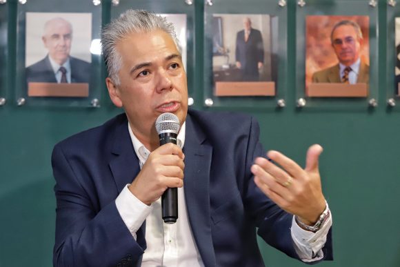 En octubre el CCE abrirá convocatoria para elegir al nuevo presidente