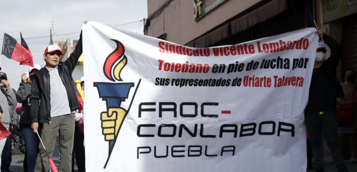 Uriarte Talavera tiene tres días para evitar que sus trabajadores vayan a huelga