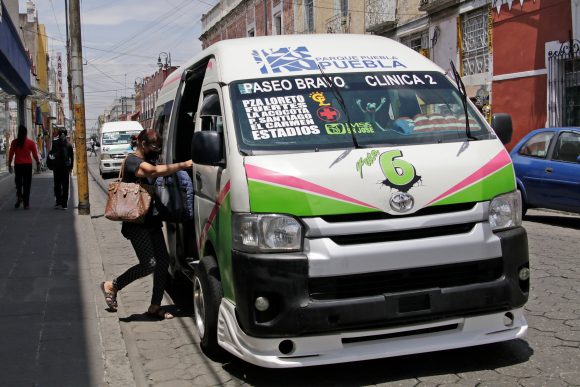 TRANSPORTE PÚBLICO Este lunes, se manifestarán concesionarios del transporte público en la SMT para exigir incremento al pasaje