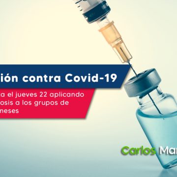 Puebla y 14 municipios tendrán jornada de segundas dosis vacunación 5-11 años contra Covid-19