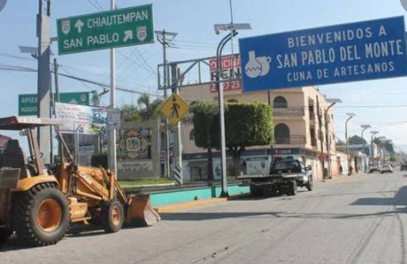 Tlaxcala, Amozoc y Cuautlancingo siguen invadiendo territorio poblano