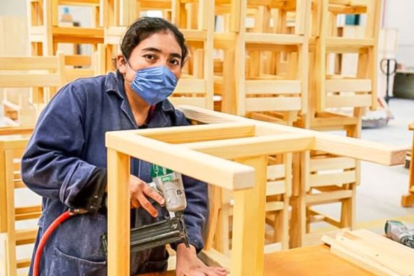 En México 33 de cada 100 hogares tiene como pilar económico a una mujer