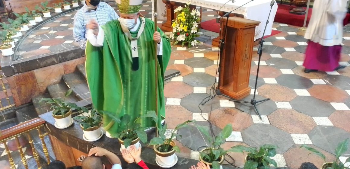 El arzobispo de Puebla, llamó a la población a celebrar la solemnidad de Todos los Santos