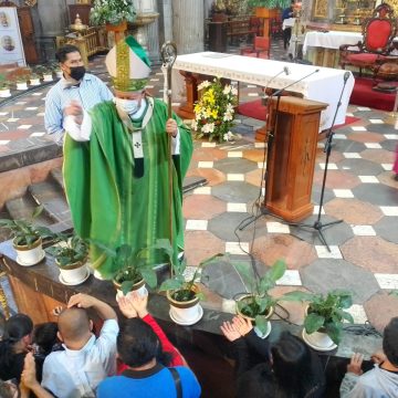 El arzobispo de Puebla, llamó a la población a celebrar la solemnidad de Todos los Santos