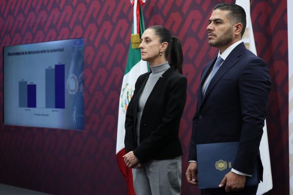 119413a0-dcdb-4901-b2ca-3a216a18d0c7 Resultados históricos sobre seguridad en el comercio con estrategia de Claudia Sheinbaum: CANACO CDMX