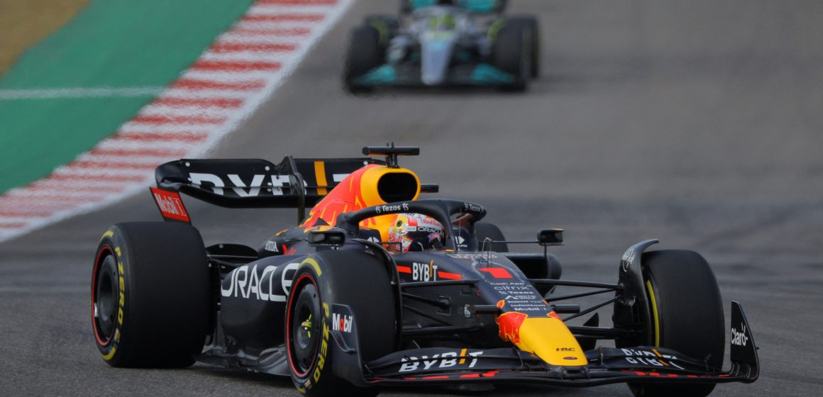 Verstappen triunfa en el Gran Premio de los Estados Unidos