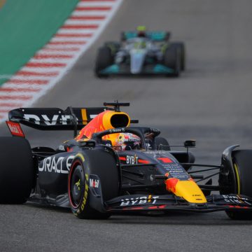 Verstappen triunfa en el Gran Premio de los Estados Unidos