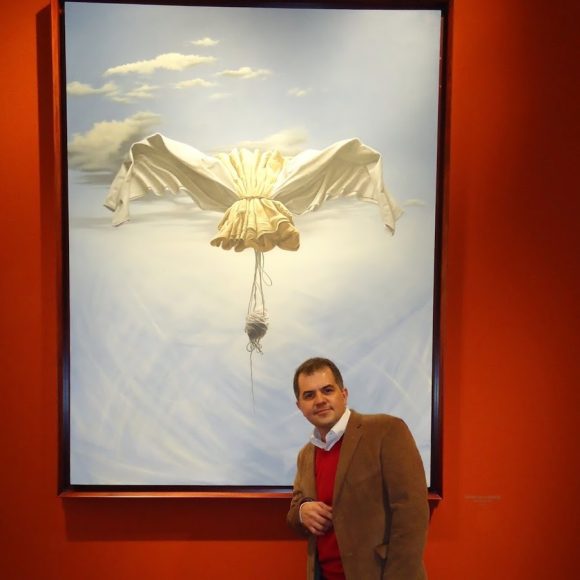 1c60a12f-ab3a-405e-84f2-39507514ceb7 Localizan sin vida en un motel al artista plástico Samuel MacNaught