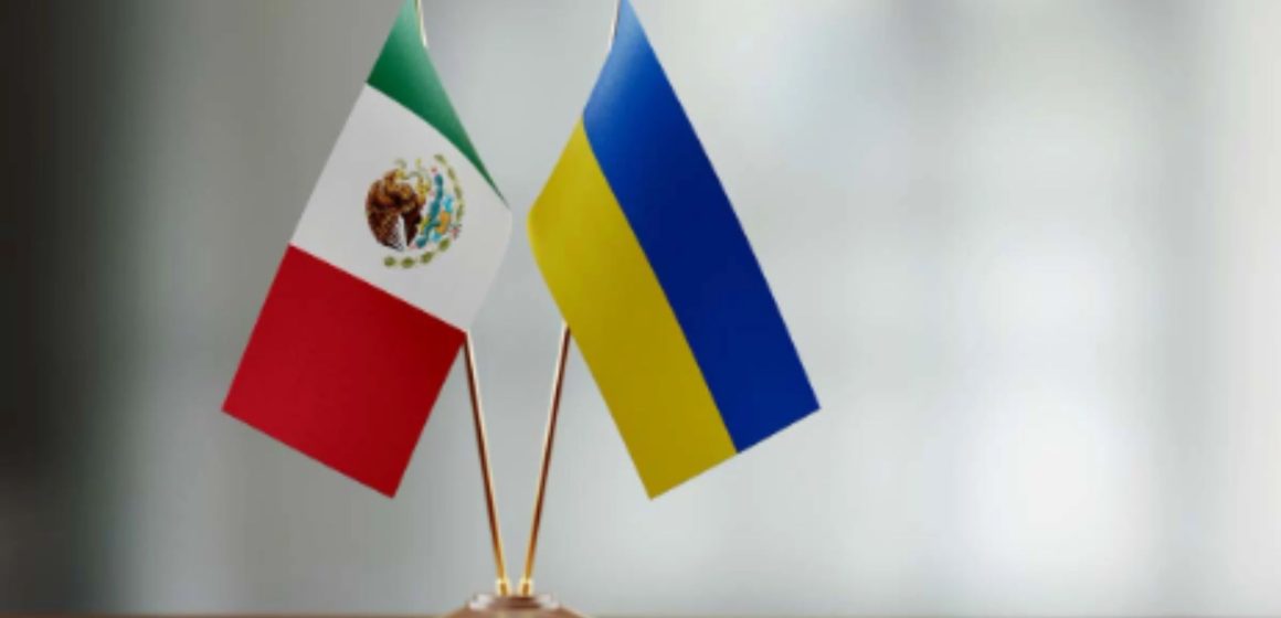 Desea presidente de Ucrania dirigir mensaje a la Cámara de Diputados de México