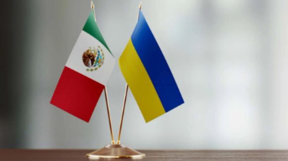 Desea presidente de Ucrania dirigir mensaje a la Cámara de Diputados de México