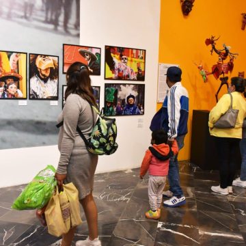 Más de 200 mil visitantes registra “Noche de Museos”, en la presente administración : Eduardo Rivera