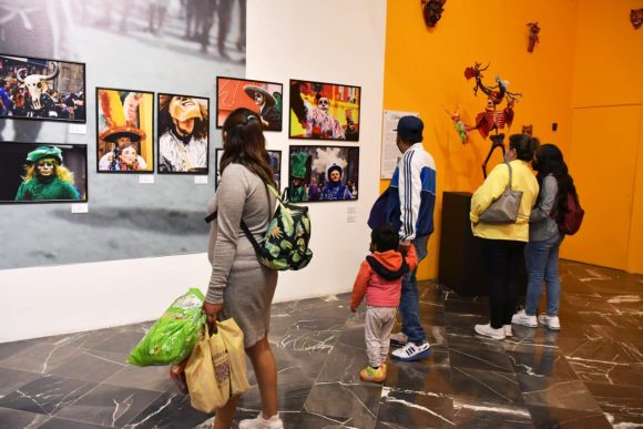 Más de 200 mil visitantes registra “Noche de Museos”, en la presente administración : Eduardo Rivera