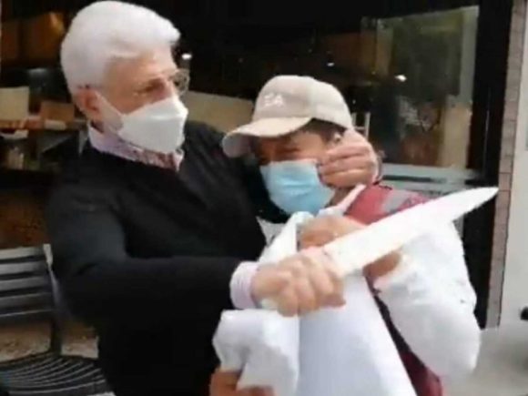 2834543 Vinculan a proceso a Daniel Tabe, padre del alcalde de Miguel Hidalgo