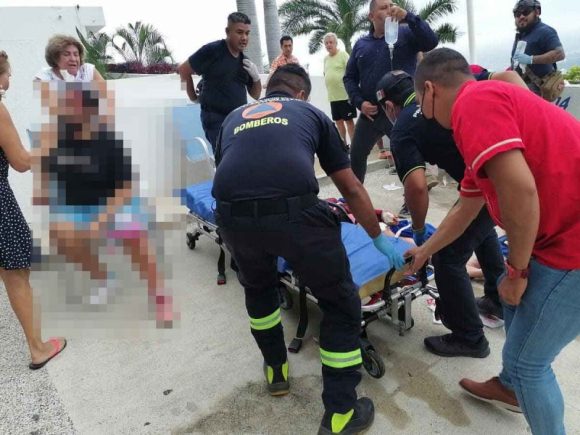 2843373 Explota en condominio Las Brisas, en Acapulco deja 8 lesionados