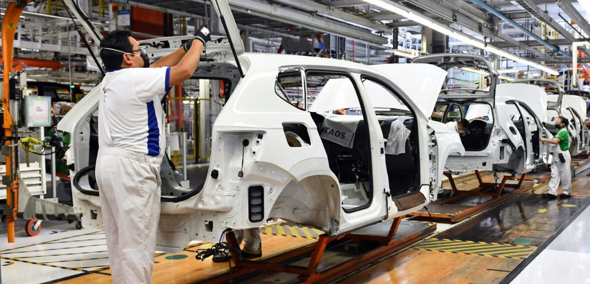 Puebla, segunda en producción y exportaciones de vehículos ligeros