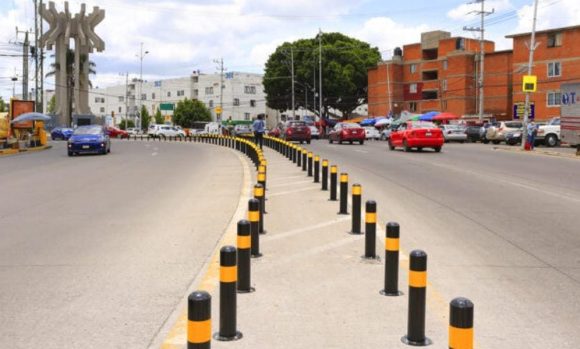 2a043f73-74a5-4c28-913b-e122c6d46c03 Bulevar Hermanos Serdán, Esteban de Antuñano y Reforma, zonas donde más accidentes ocurren