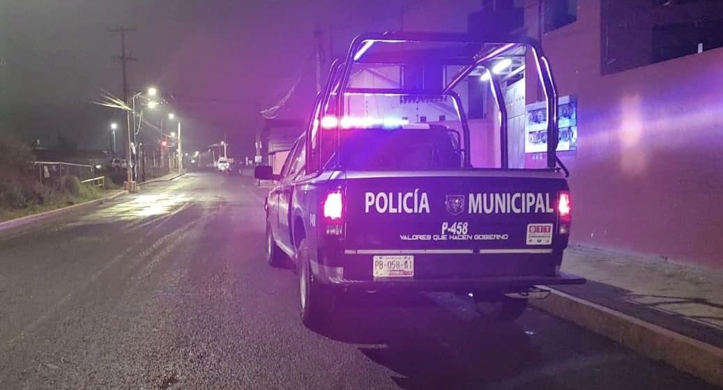 Detienen a presunto ladrón en San Andrés Cholula