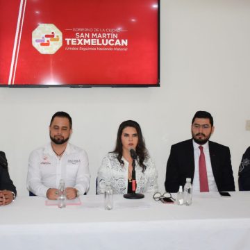 Norma Layón nombre a nuevo secretario de Obras Públicas