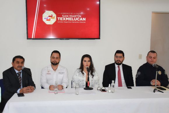 Norma Layón nombre a nuevo secretario de Obras Públicas