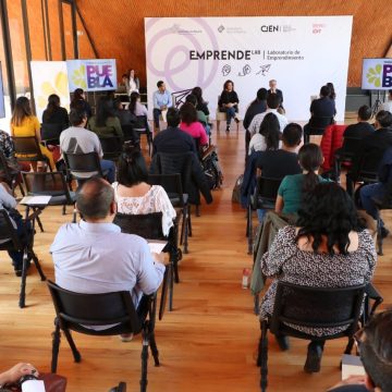 Puebla, un estado emprendedor que hace negocios y vende: Olivia Salomón