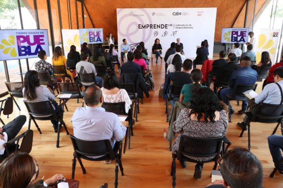 Puebla, un estado emprendedor que hace negocios y vende: Olivia Salomón