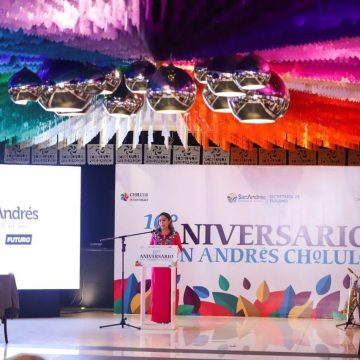 Presentan estrategia turística “Marca Destino” en San Andrés Cholula