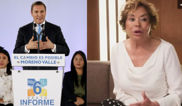 6 “Con Moreno Valle había un proyecto político; tendríamos candidato”: Elba Esther