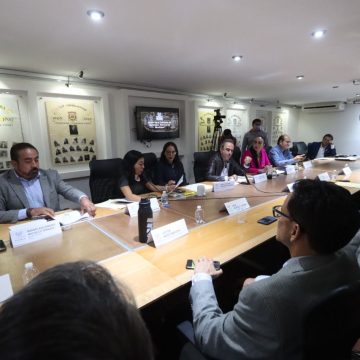 Avala Comisión de Hacienda los periodos para tres concesiones del Ayuntamiento de Puebla