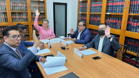 80f6712b-5f2b-44cd-8dcb-fa2113bb5964 Comisión de Ciencia y Tecnología del Congreso del Estado presenta informe de actividades