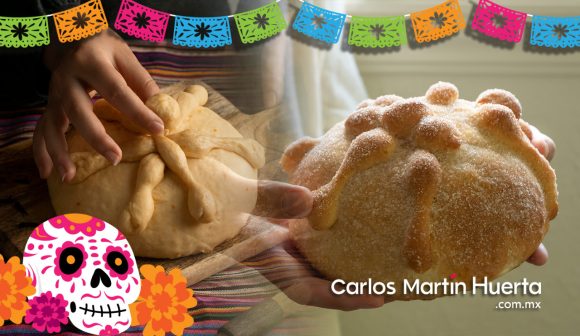 “Llévate mi alma, quítame la vida, pero de mi pan de muerto, ni una mordida”