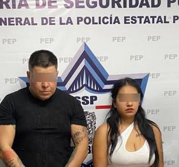 Policía Estatal detiene a presuntos narcomenudistas de la banda de “El Pelón del Sur”