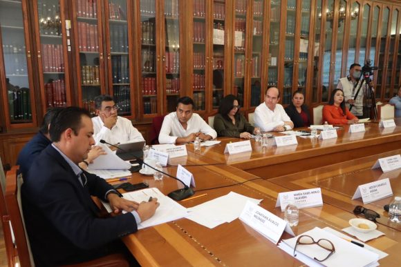 Aprueban comisiones unidas de la LXI Legislatura reformas al Poder Judicial