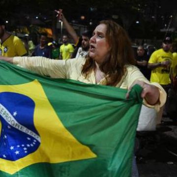 Brasil va a segunda vuelta