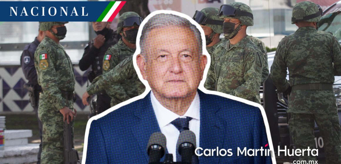 AMLO destaca trabajo de militares en rescate de menor que se electrocutaba