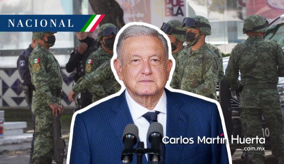 AMLO destaca trabajo de militares en rescate de menor que se electrocutaba