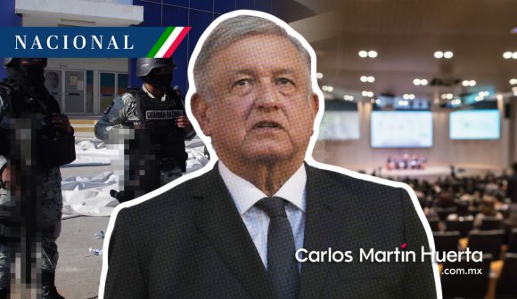 AMLO pide agotar votación en Congresos sobre Fuerzas Armadas para “saber quién es quién”