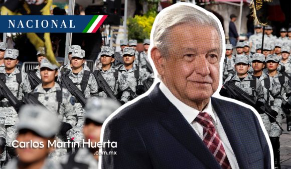 AMLO - Fuerzas Armadas AMLO agradeció a senadores aprobar permanencia de las Fuerzas Armadas en seguridad pública