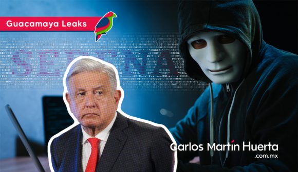AMLO - Guacamaya “Rotundo fracaso” hackeo a la Sedena: AMLO